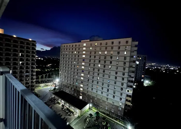 Melry's Place - View In アパート *